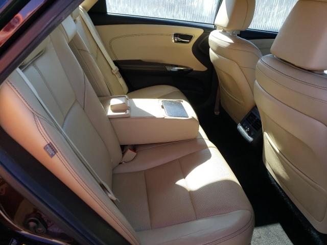2016 TOYOTA AVALON HYB 4T1BD1EB1GU051440