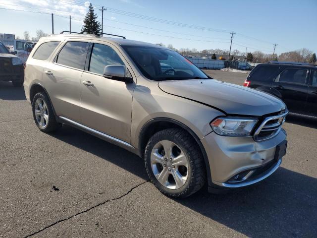 Vin: 1c4rdjdg3fc917272, lot: 47940935, dodge durango limited 20154