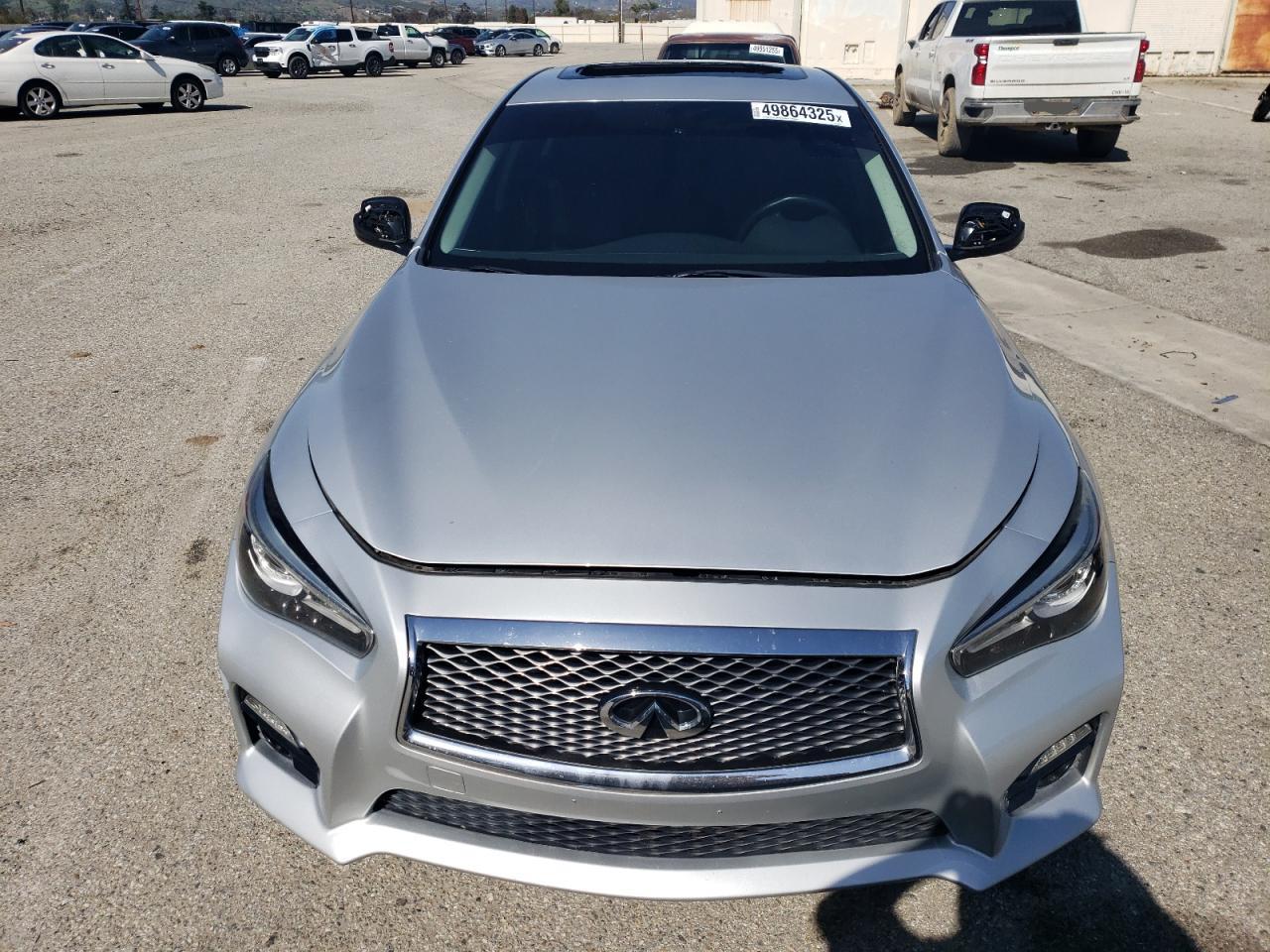 INFINITI Q50 2016