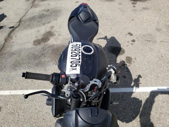 2020 TRIUMPH MOTORCYCLE STREET TRI - SMTA554S1LT978249