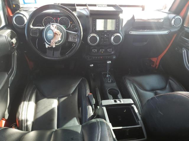 2015 JEEP WRANGLER U - 1C4HJWFG7FL690098