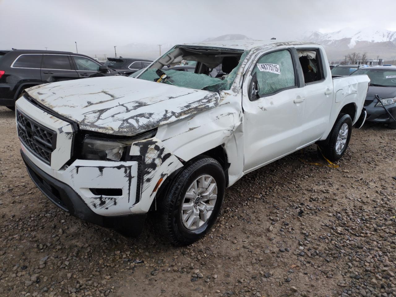NISSAN FRONTIER S