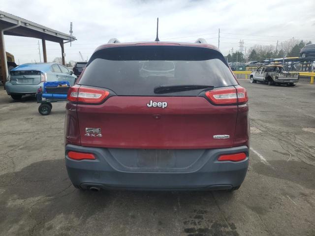 2018 JEEP CHEROKEE L - 1C4PJMLBXJD600986