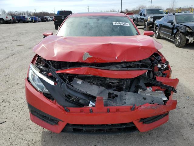 2018 HONDA CIVIC EX - 2HGFC2F78JH523816