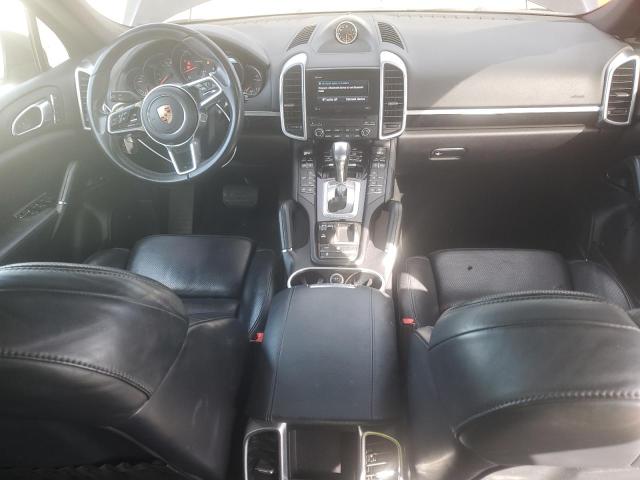 2017 PORSCHE CAYENNE - WP1AA2A2XHKA89815