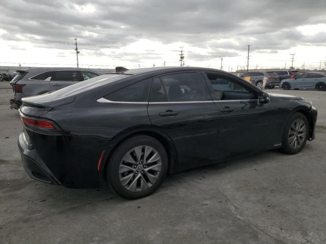 Vin: jtdaaaaa1pa008823, lot: 51279525, toyota mirai xle 20233