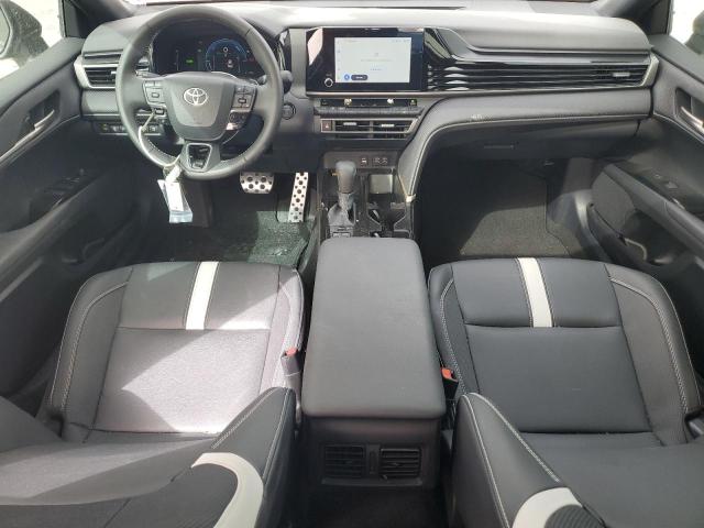 2025 TOYOTA CAMRY XSE - 4T1DAACK5SU525385
