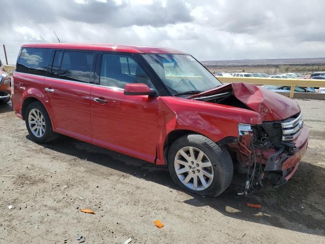 Vin: 2fmgk5cc9bbd16392, lot: 48805505, ford flex sel 20114