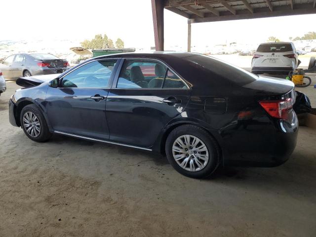 TOYOTA CAMRY L 2013 black  gas 4T1BF1FK4DU237445 photo #3