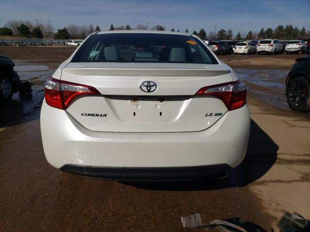 2015 TOYOTA COROLLA EC - 5YFBPRHE0FP274287