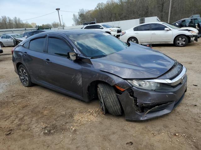 Vin: 19xfc2f79ge234527, lot: 51047755, honda civic ex 20164