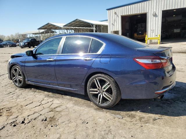 Vin: 1hgcr2f54ha275296, lot: 48608915, honda accord sport 20172