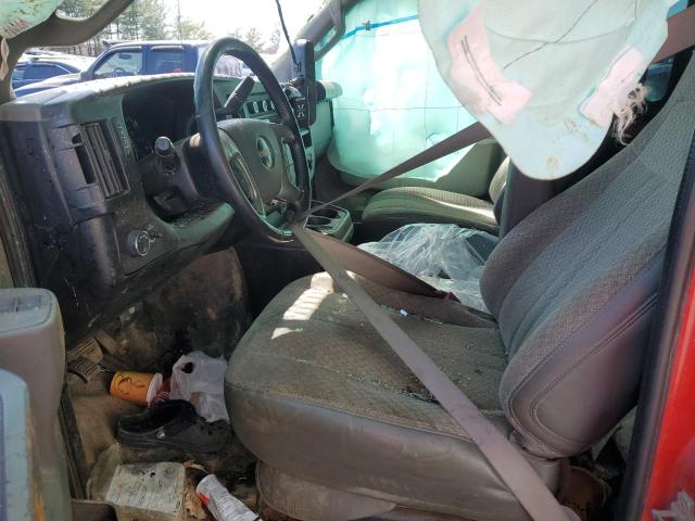 2018 GMC SAVANA G35 1GTZ7HFG4J1193514