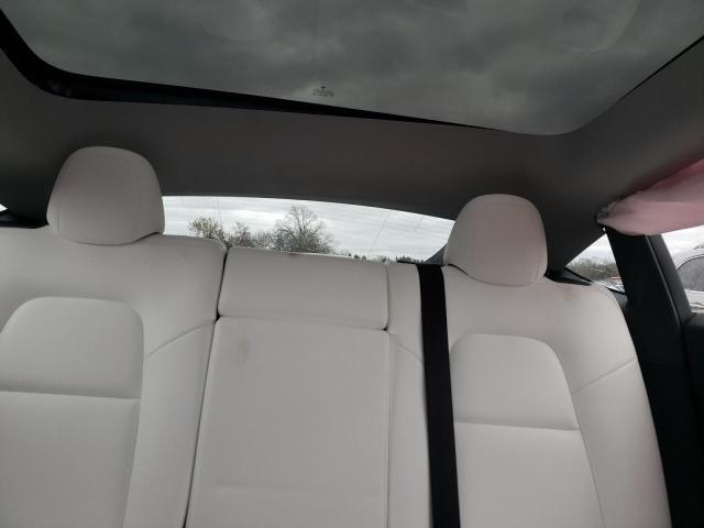 2025 TESLA MODEL Y 7SAYGAEE8SF312499