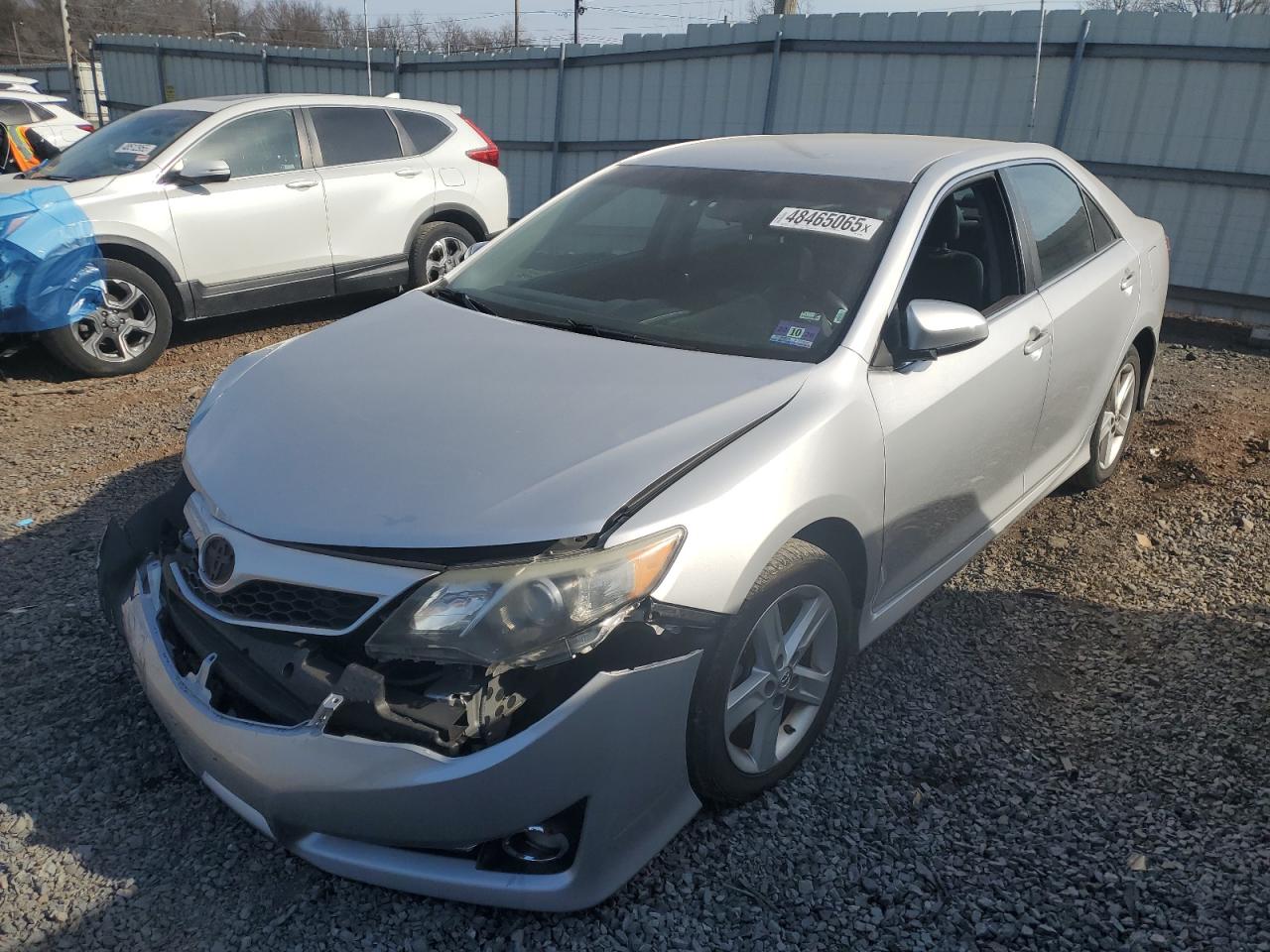 TOYOTA CAMRY L