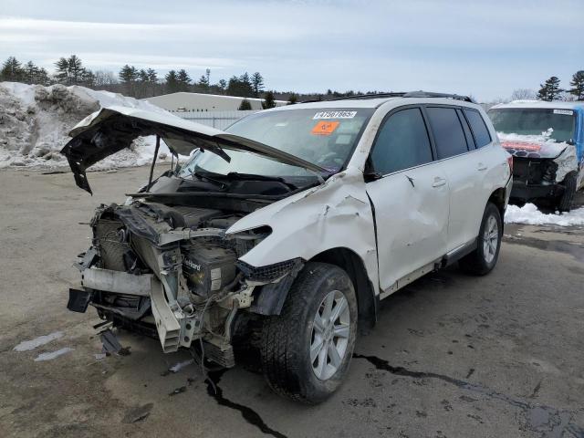 TOYOTA HIGHLANDER BASE