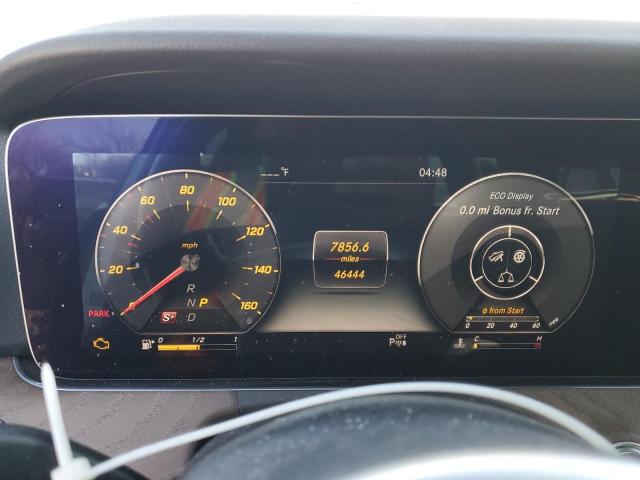 2019 MERCEDES-BENZ E 300 4MAT - WDDZF4KB1KA599828