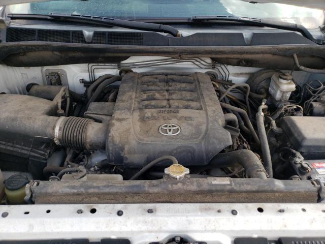 2017 TOYOTA TUNDRA DOU - 5TFUW5F19HX607904