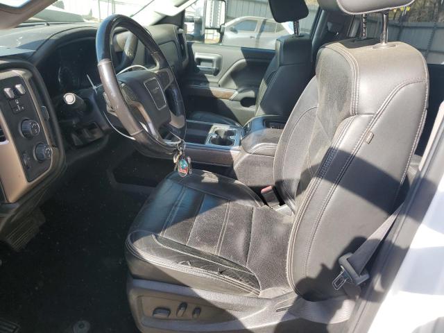 2019 GMC SIERRA K25 1GT12SEYXKF103645