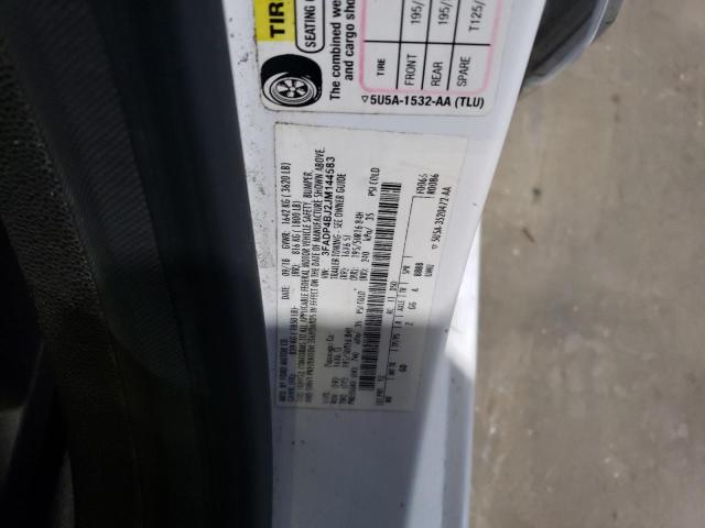 2018 FORD FIESTA SE - 3FADP4BJ2JM144583