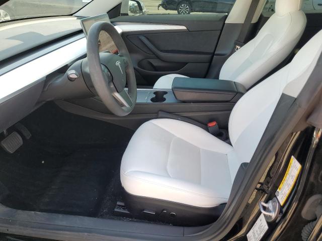 2022 TESLA MODEL 3 - 5YJ3E1EA3NF330312