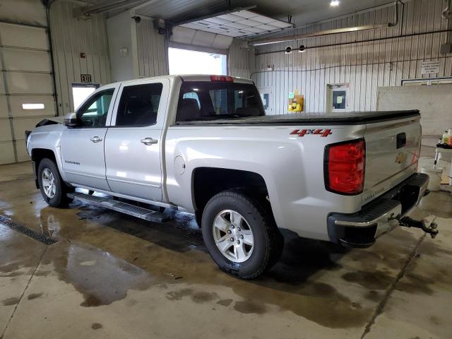 2018 CHEVROLET SILVERADO - 3GCUKREC2JG584577
