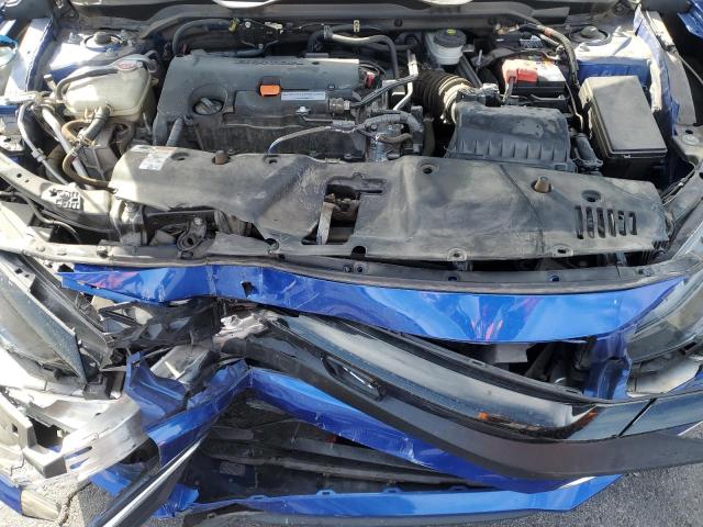 2021 HONDA CIVIC LX - 2HGFC2F68MH538974