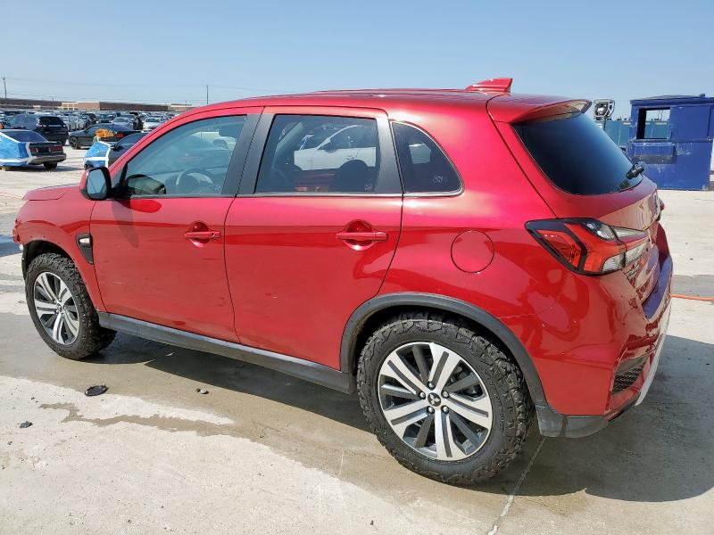Vin: ja4apuau4nu012851, lot: 50933745, mitsubishi outlander es 20222