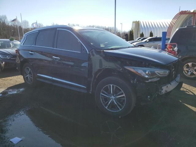 Vin: 5n1al0mm8gc509041, lot: 49790265, infiniti qx60 20164