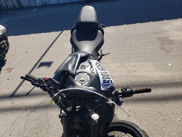 2021 YAMAHA MT07 C JYARM32Y3MA000361