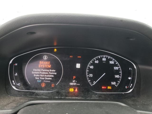 2018 HONDA ACCORD LX - 1HGCV1F12JA268338