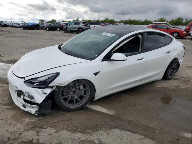 Vin: 5yj3e1ea0mf939730, lot: 49357665, tesla model 3 2021 img_1