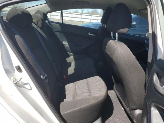 2017 KIA FORTE LX - 3KPFK4A78HE075975