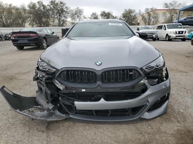 2025 BMW M850XI - WBAGV8C02SCS15792