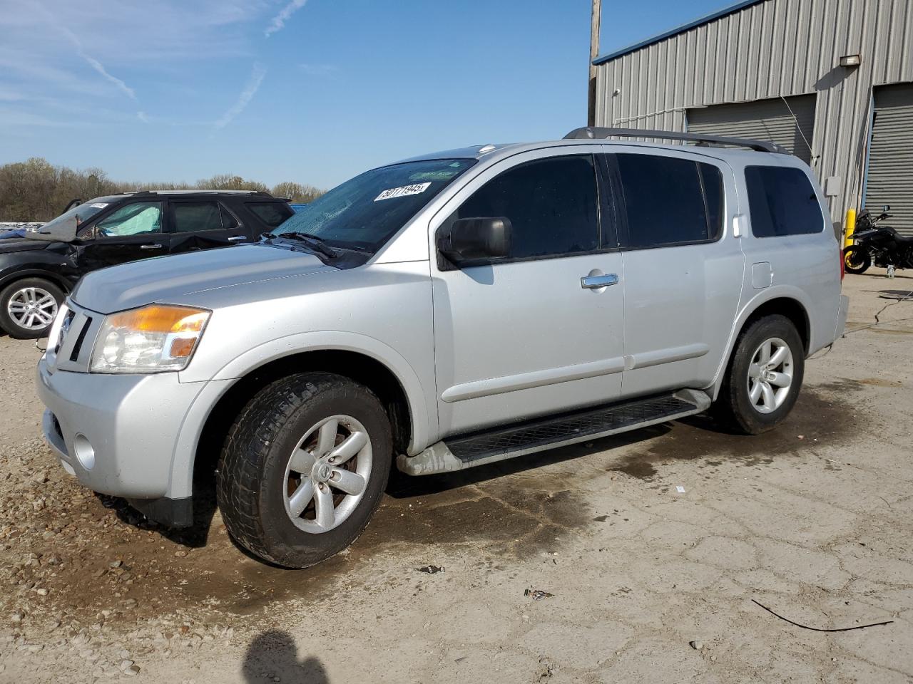 NISSAN ARMADA SV