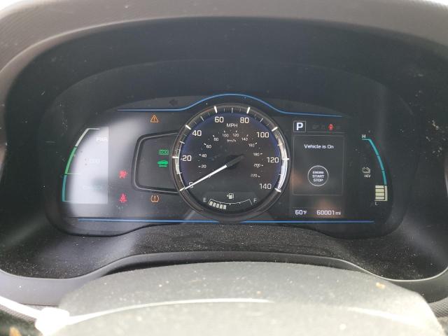 2019 HYUNDAI IONIQ - KMHC65LD9KU136223