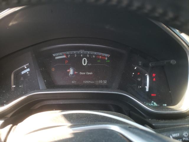 2018 HONDA CR-V EXL - 7FARW1H82JE005603