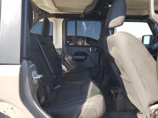 2018 JEEP WRANGLER U - 1C4HJXDG7JW298738