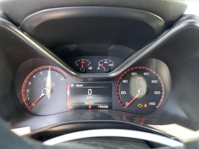 2015 GMC CANYON SLE - 1GTH6BE38F1141143