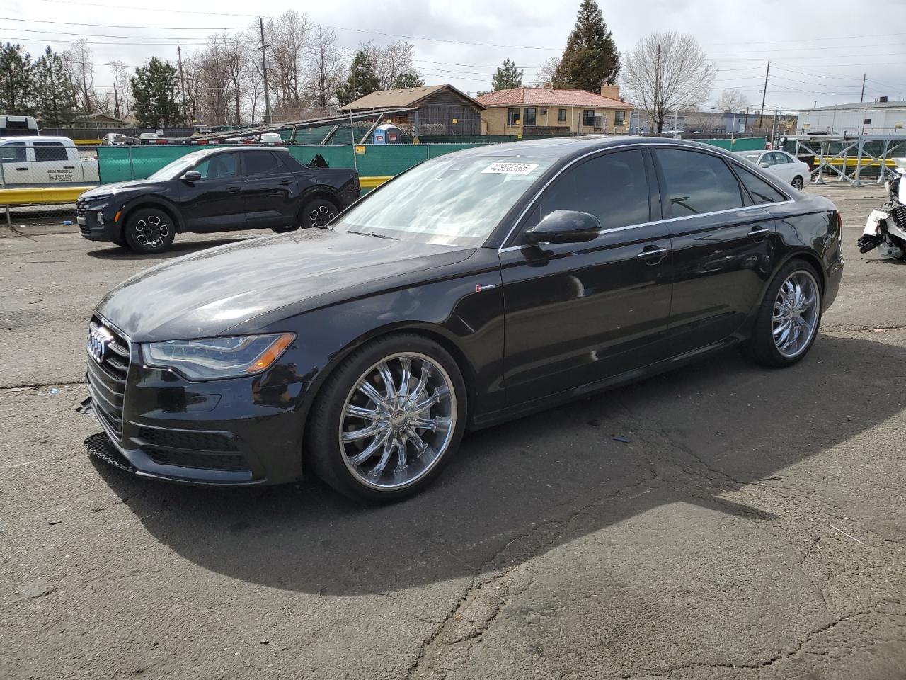 AUDI A6 PRESTIGE