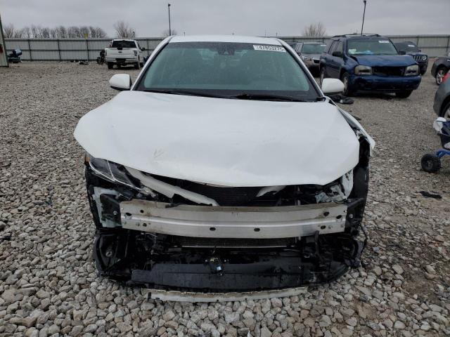 2018 TOYOTA CAMRY L - 4T1B11HK3JU659519