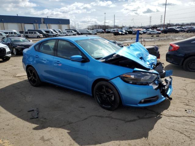 2016 DODGE DART GT SP 1C3CDFGB9GD823416