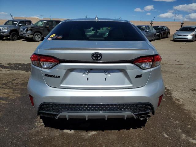 2020 TOYOTA COROLLA SE - JTDS4RCE4LJ052397