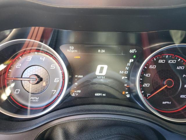 2019 DODGE CHARGER SC - 2C3CDXGJ6KH692406
