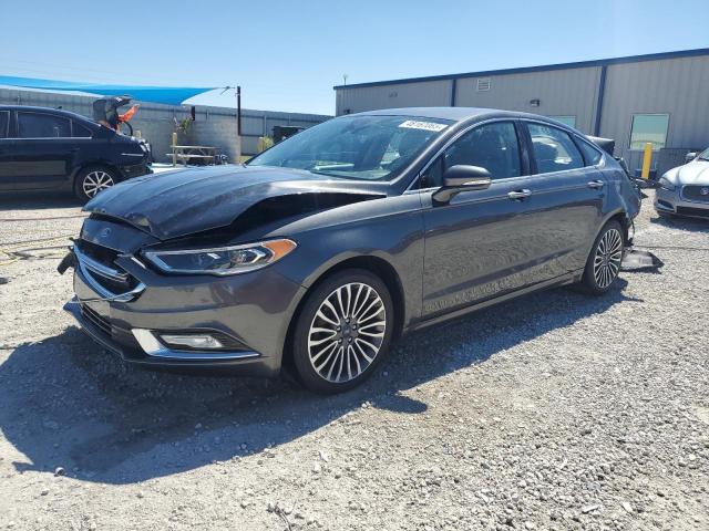 Vin: 3fa6p0hd8hr290387, lot: 48167065, ford fusion se 2017 img_1