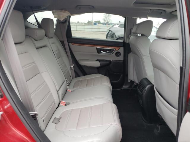 2021 HONDA CR-V EXL - 5J6RW2H87MA009770