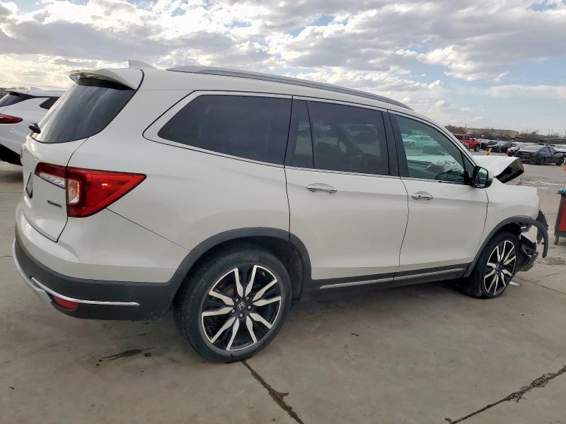 Vin: 5fnyf5h9xkb032783, lot: 48712895, honda pilot touring 20193