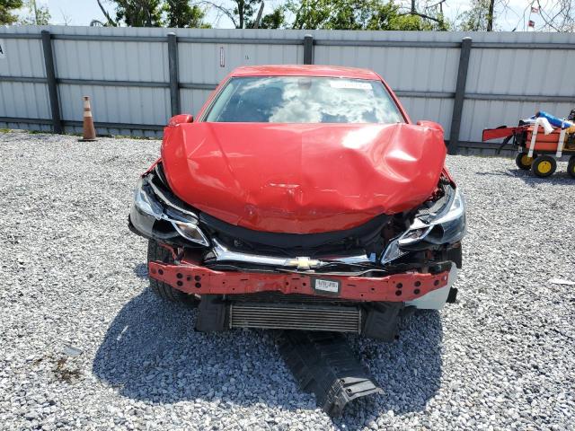 2019 CHEVROLET CRUZE LT - 1G1BE5SMXK7115926
