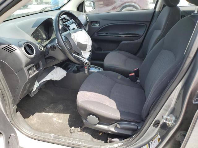 2018 MITSUBISHI MIRAGE SE - ML32A4HJ6JH007566