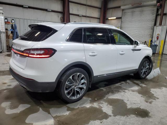 Vin: 2lmpj8kpxnbl15656, lot: 49482215, lincoln nautilus reserve 20223
